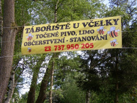 návrh a realizace reklamního banneru
