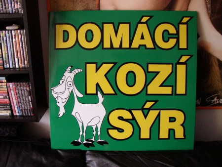 reklamní cedule
