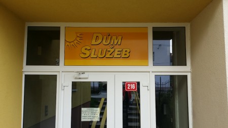 označení DS